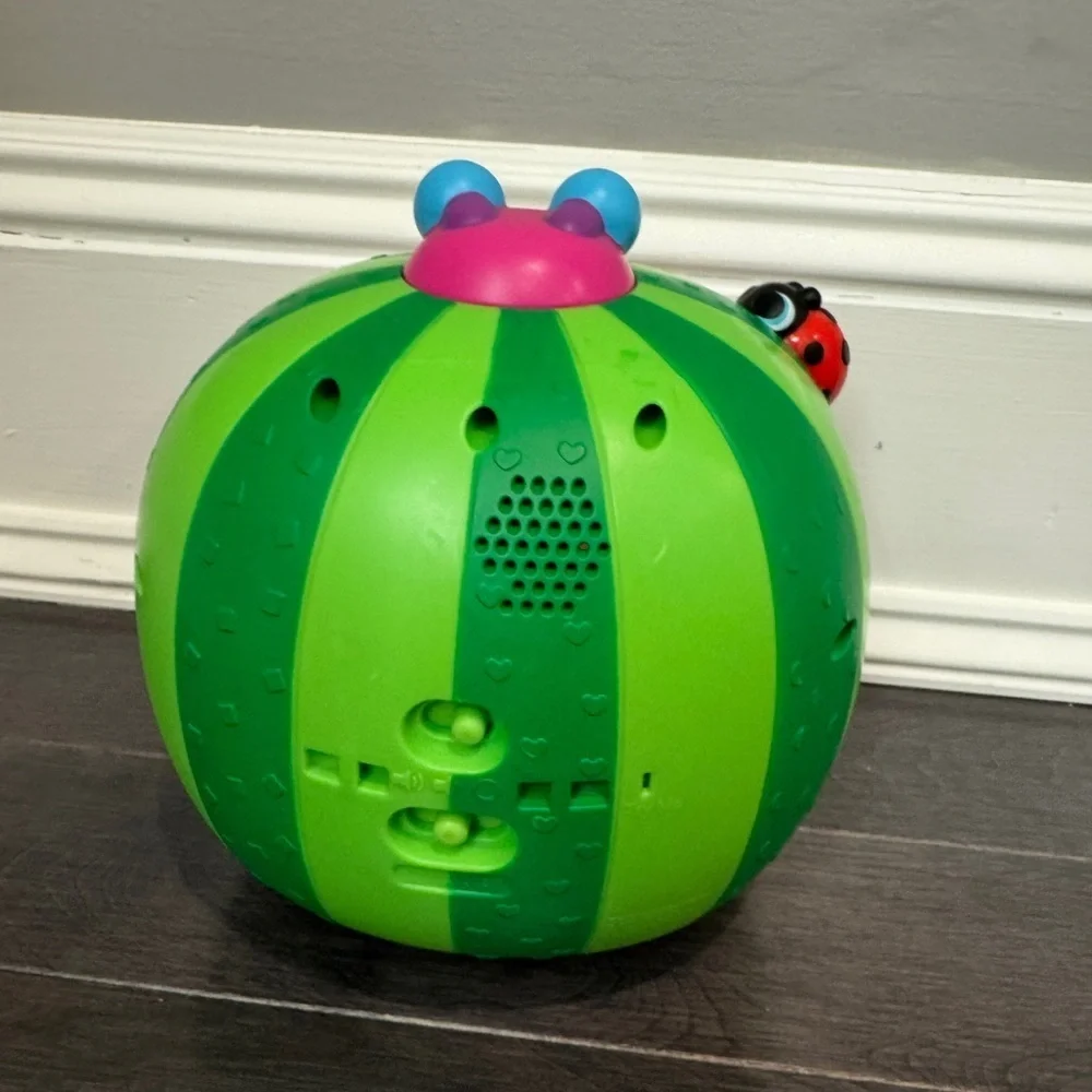 CoComelon Watermelon Chase Electronic Hide Seek Kids Toy Toddler Girls Boys